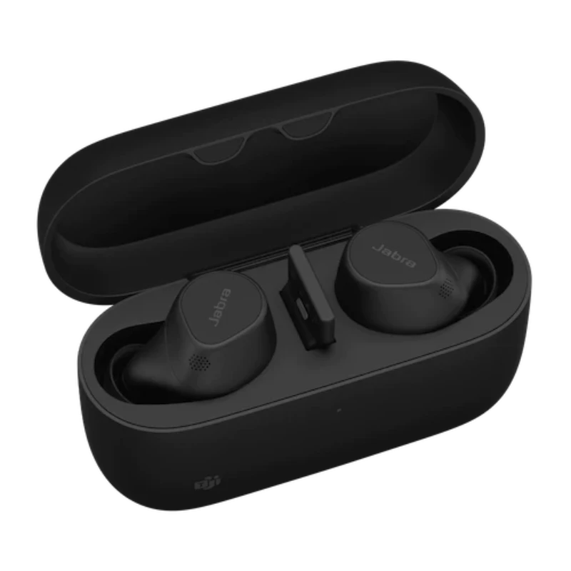 Jabra Evolve2 Buds USB-A UC with Link 380a UC Jabra Evolve2 Buds USB-A UC with Link 380a UC